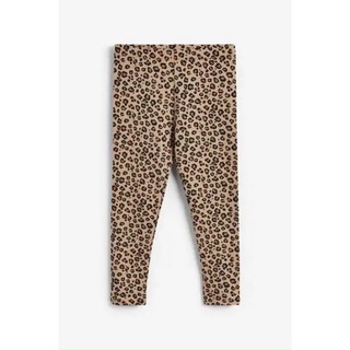 Set 4 quần legging thu cho bé gái