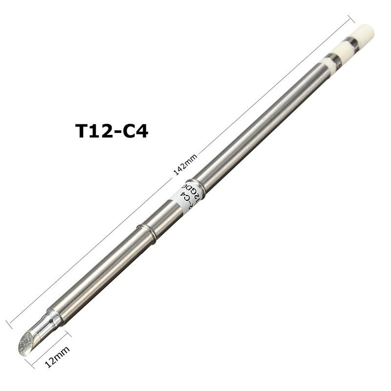 Đầu mũi hàn T12-C4 70W