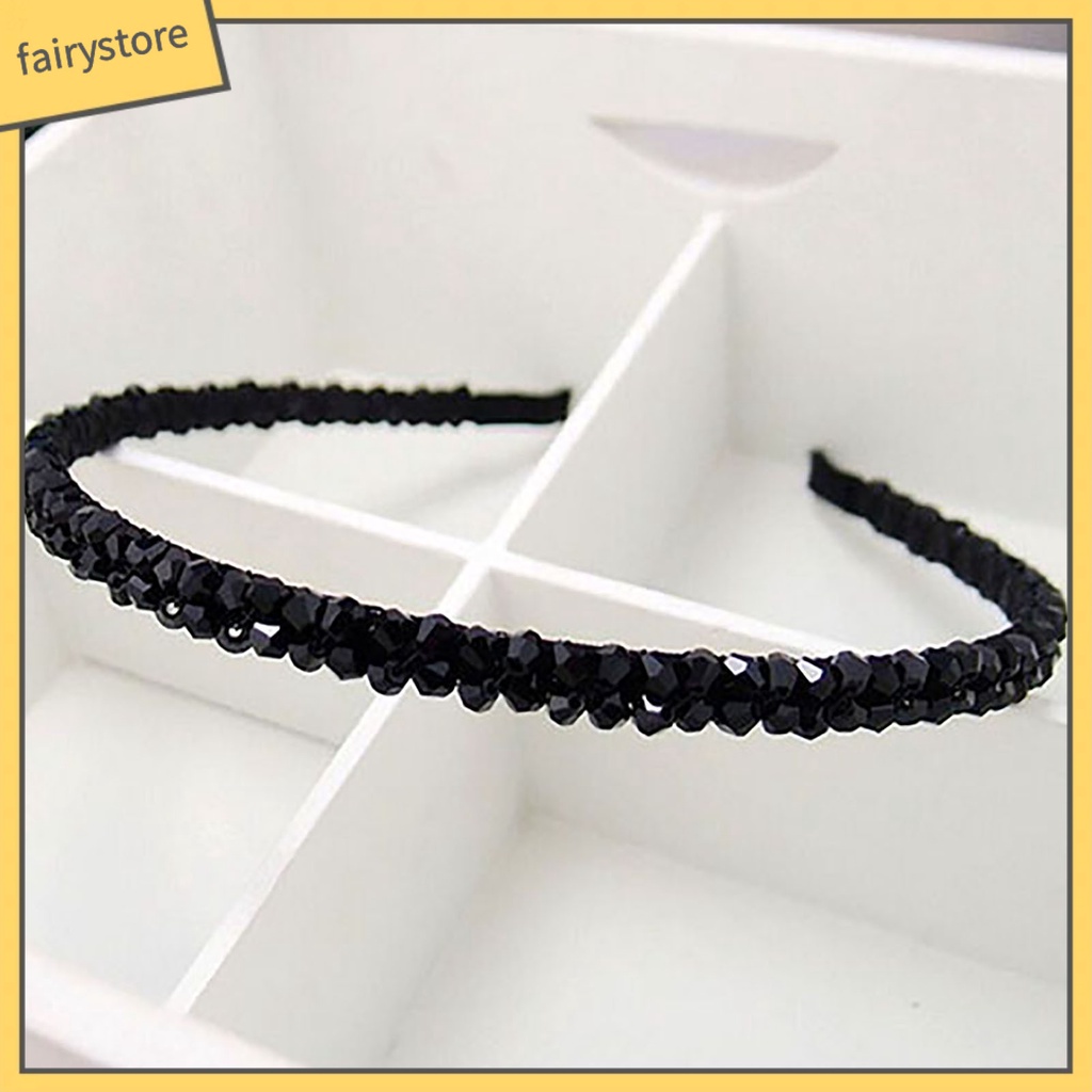 Cài tóc đính hoa thời trang nữ tính