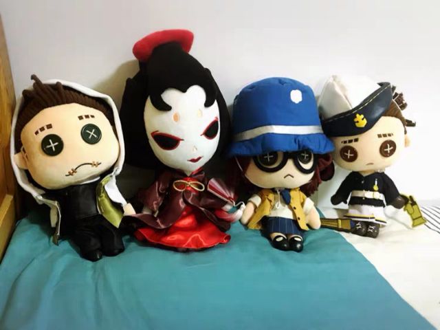 Có sẵn Búp bê Identity V chính hãng