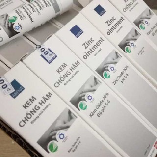 Kem chống hăm Abena 15ml