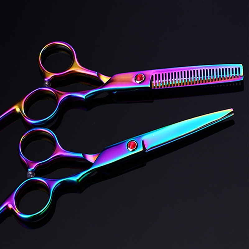 Bộ 8 Dụng Cụ Cắt Tóc Chuyên Nghiệp