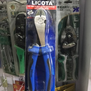 Kìm cắt cao cấp LICOTA 