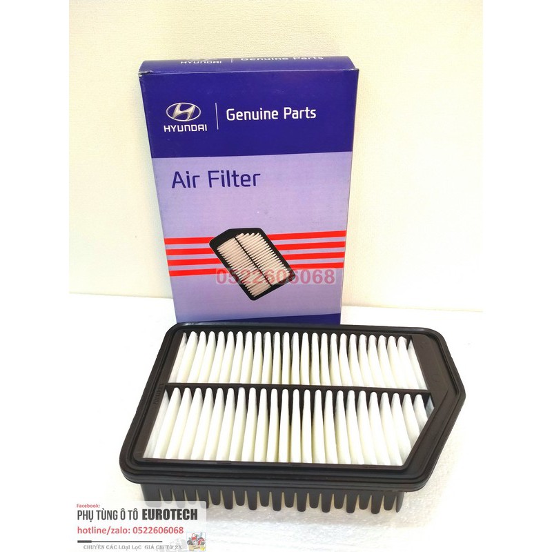 🌟 Lọc gió 🌟động cơ🌟 Kia Cerato K3 2015-2018 / Rondo , Sportage/ Verna, Tucson 2010-2015 ( Mã 28113-3X000