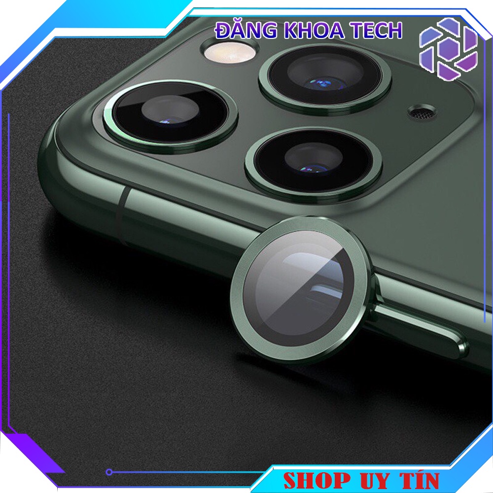 Bộ dán bảo vệ camera iphone 11/11Pro/11Promax/12/12Pro/12Promax/13/13Promax - Phụ kiện công nghệ 88