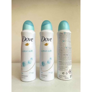[Bán sỉ] Xịt thơm body DOVE Go Fresh & Beauty Finish