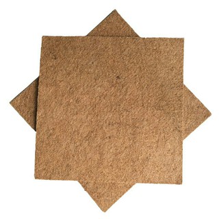 Thảm xơ dừa trồng lan  đường kính 50 x 50cm, Dầy 1cm