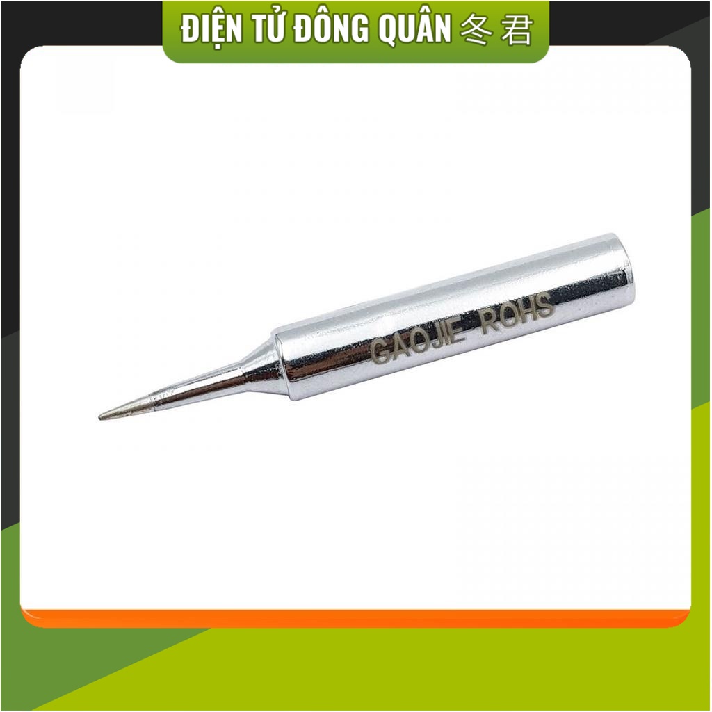 Đầu mũi hàn No.907-T-I