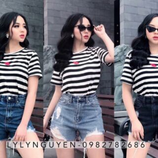 SHORT JEANS