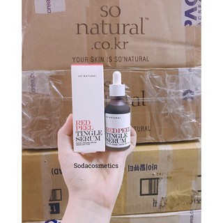 (Có Bill) (HÀNG AUTH) Red Peel Tingel Serum (#peel da sinh hoc the he moi)