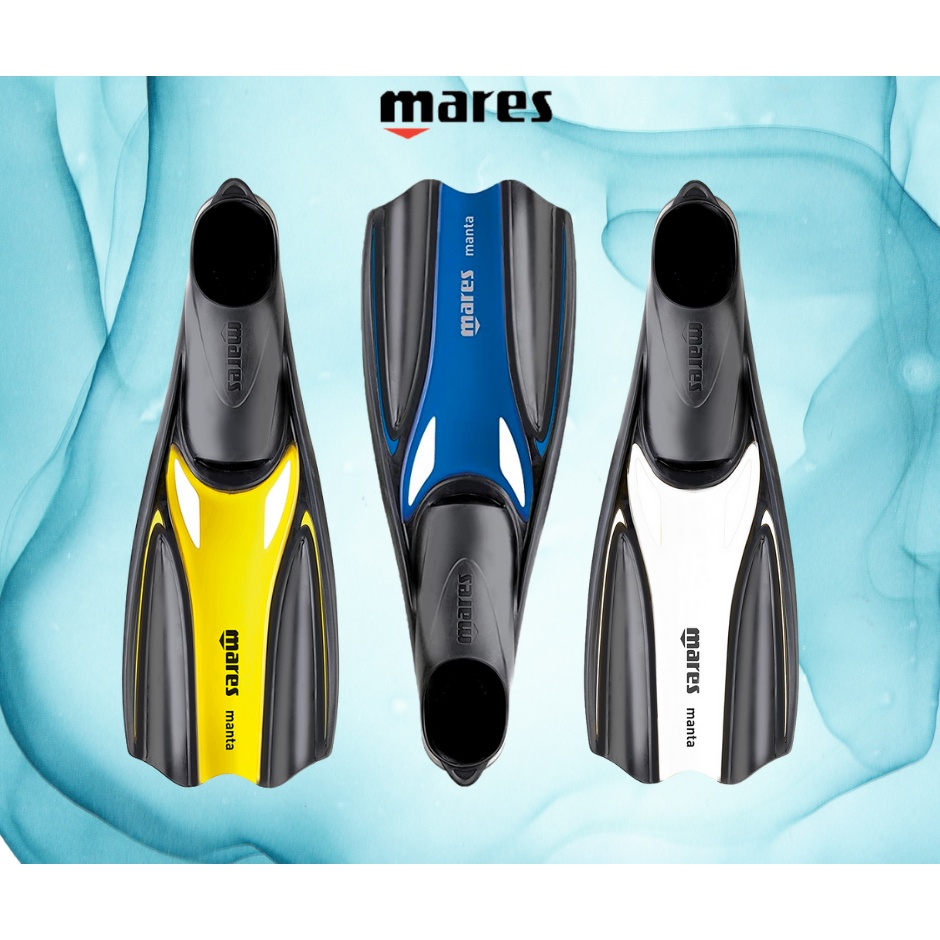 Chân nhái Mares Manta, chân nhái lặn ngắm san hô