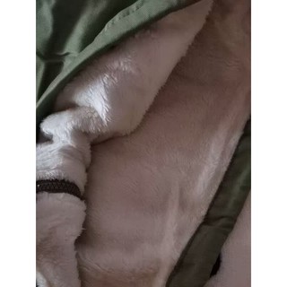 [ ORDER ] Áo khoác lót lông ulzzang ( ảnh thật sau )
