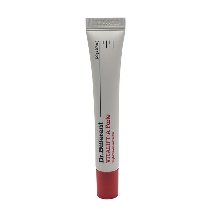 [Mã 254FMCGSALE giảm 8% đơn 500K] Kem dưỡng da Retinal Dr.Different Vita A Cream Forte 0.1 phiên bản mới