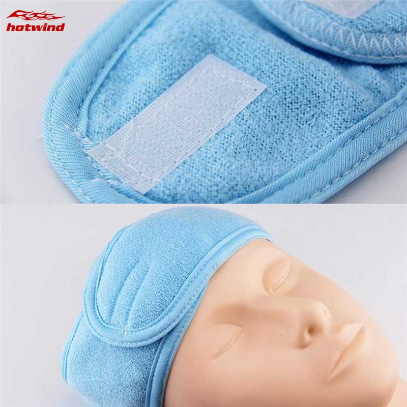 Băng Đô Cài Tóc Mềm Mại Cho Nữ