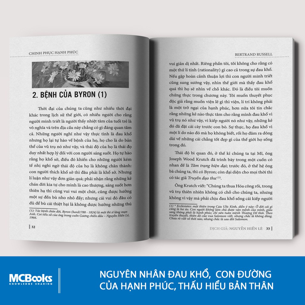 Sách Chinh Phục Hạnh Phúc MCBU8971