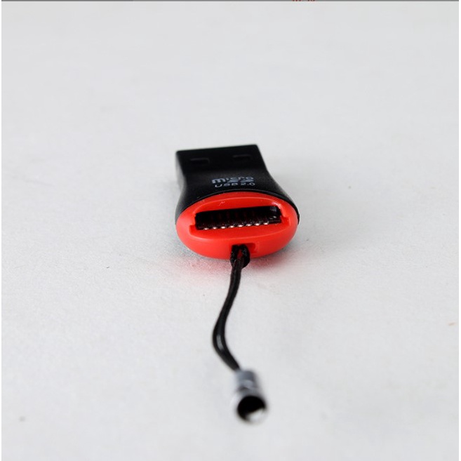 Áo đọc thẻ micro SD chuyển đổi sang cổng USB
