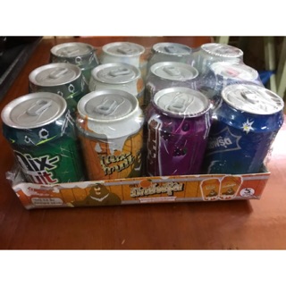 Kẹo cốm lon coca Thái Lan ( 12 chai )