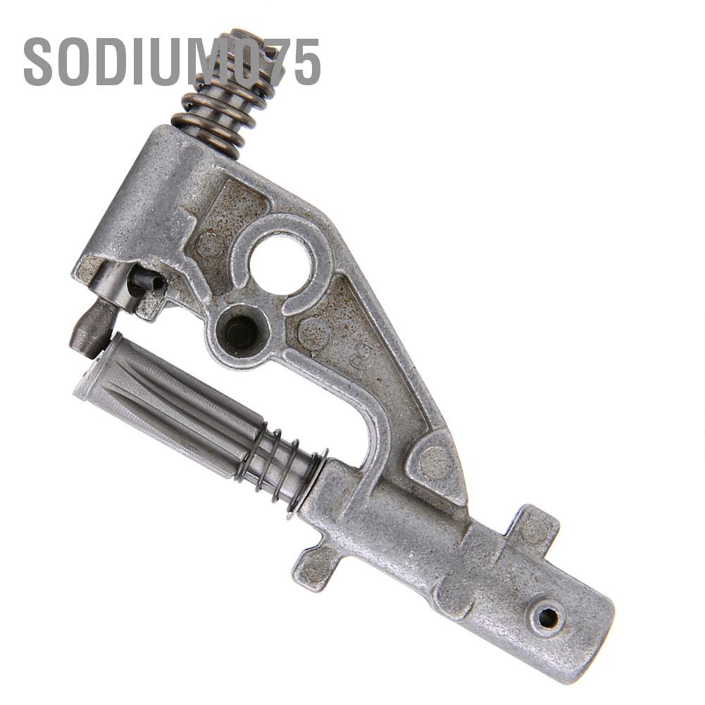 Sodium075 Máy bơm dầu cưa xích Phù hợp với lò hơi cho Husqvarna 340 345 350 351 353 346 Bộ phận