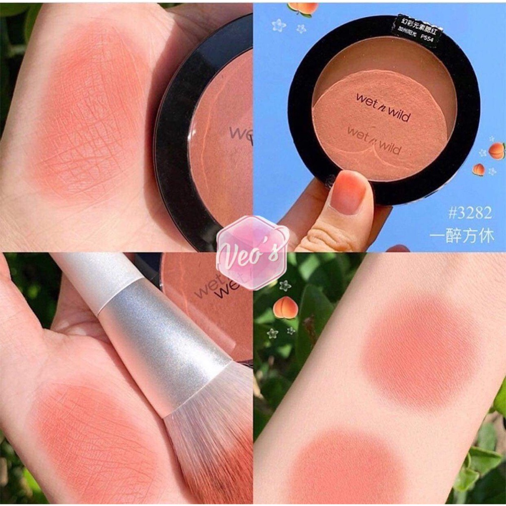 [New] Phấn má hồng Wet n Wild Coloricon Blush | BigBuy360 - bigbuy360.vn