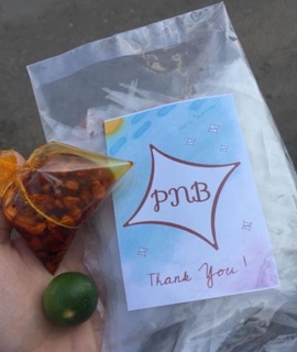BT Sate Tỏi PNB Mini ( Có Ko Cay )