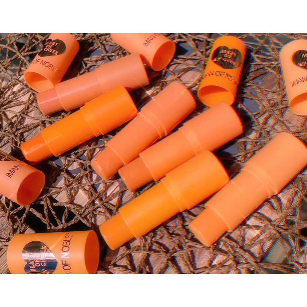 Thỏi Má Hồng Sáp Heart of the Cheek chính hãng nội địa sỉ Kang | BigBuy360 - bigbuy360.vn