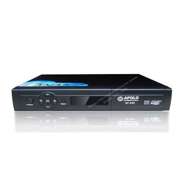 ĐẦU THU KỸ THUẬT SỐ STB-1406 HL2202