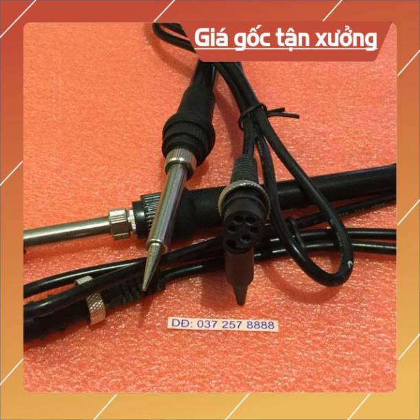 . Tay hàn đầu cái máy Quích 936 (1 chiếc) .