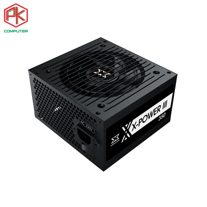 Nguồn XIGMATEK X-POWER III X-350 EN45952 New Full Box Chính Hãng