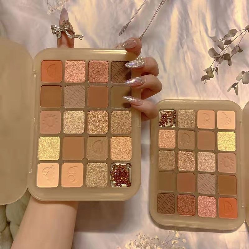 Bảng mắt 20 ô MGL Siêu xinh bám màu lâu trôi