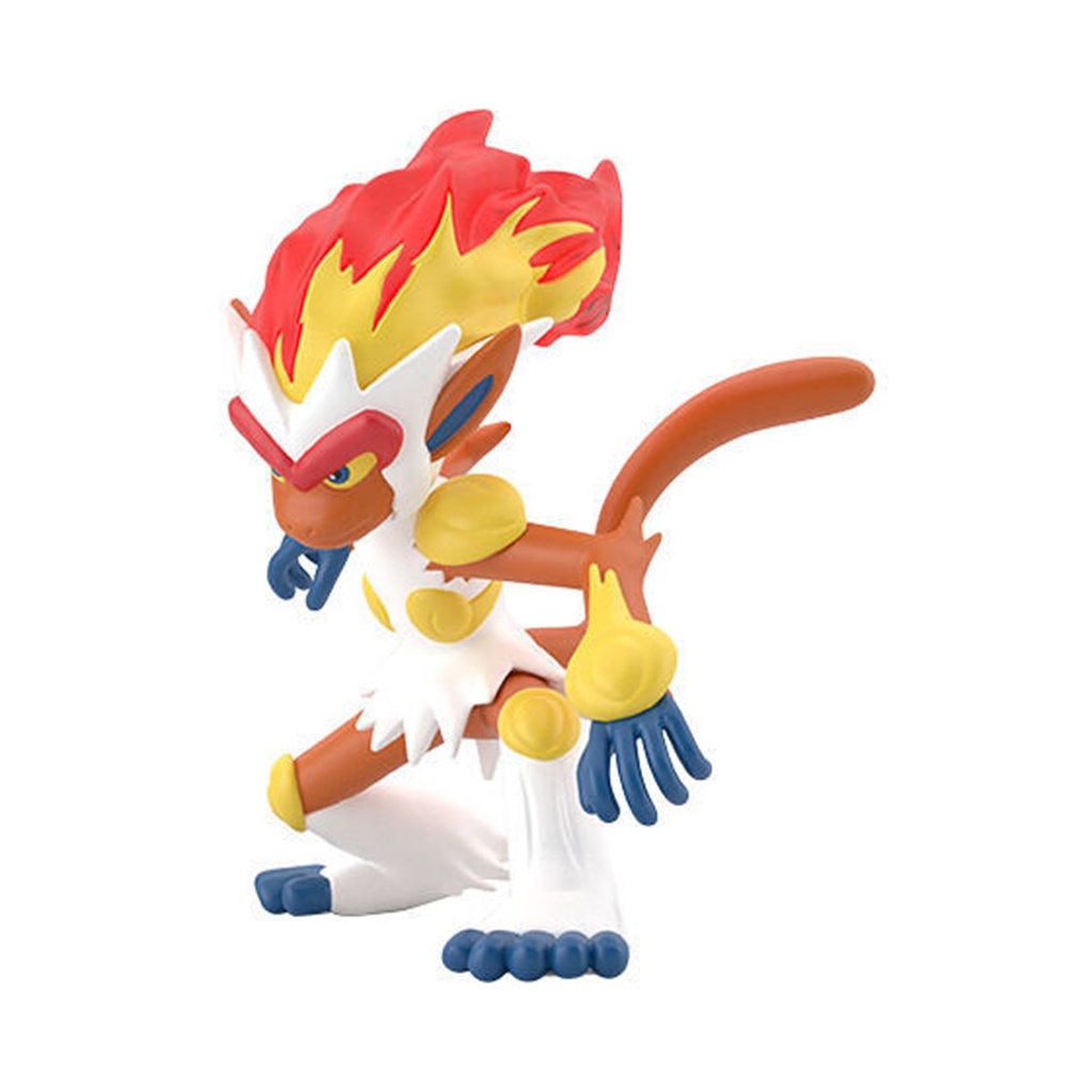 Mô hình Pokemon Bandai Scale World 1/20 Sinnoh Vol 1