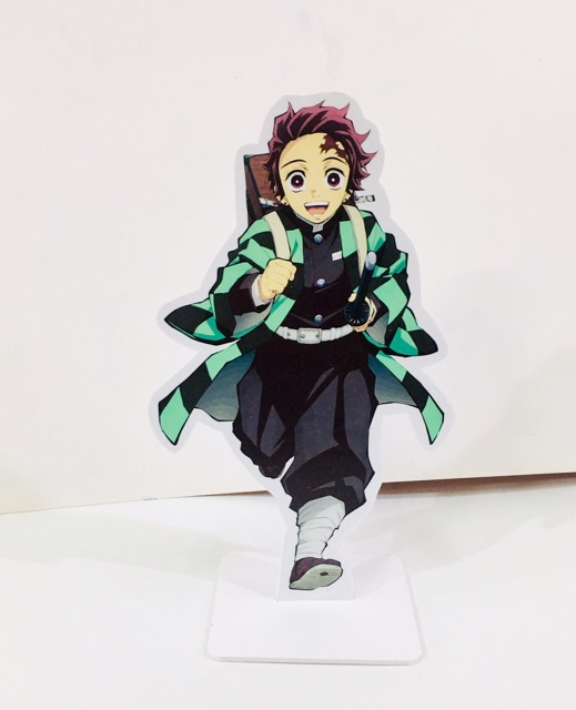 Mô hình kamado tanjirou tượng kimetsu no Yaiba