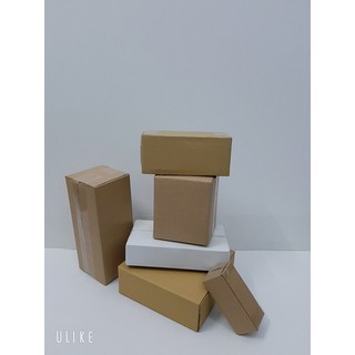 Hộp giấy carton GIÁ RẺ 12x7.5x5, số lượng (90 hộp) (TRÙM SỸ CARTON)
