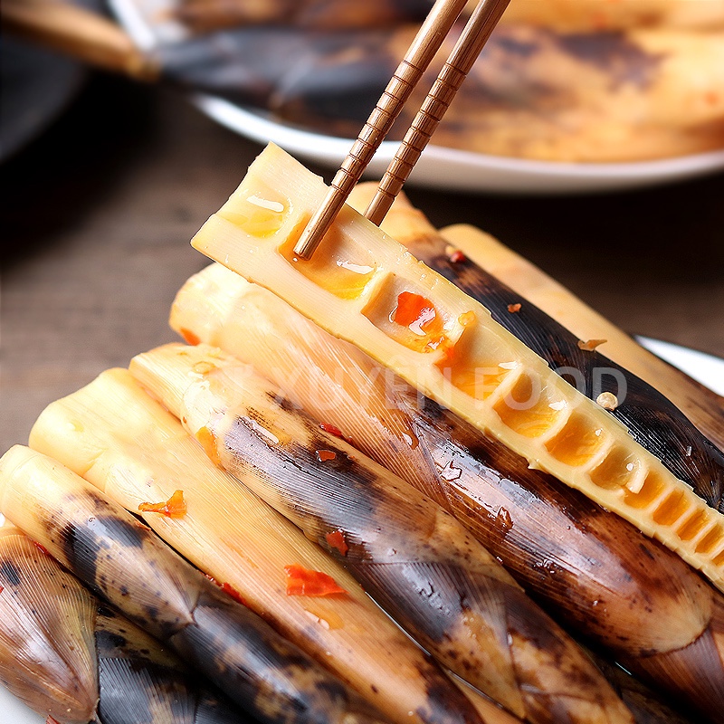 Măng Cay Tứ Xuyên Nguyên Vỏ