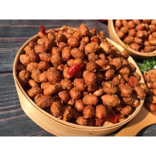 Combo 10kg đậu phộng tỏi ớt