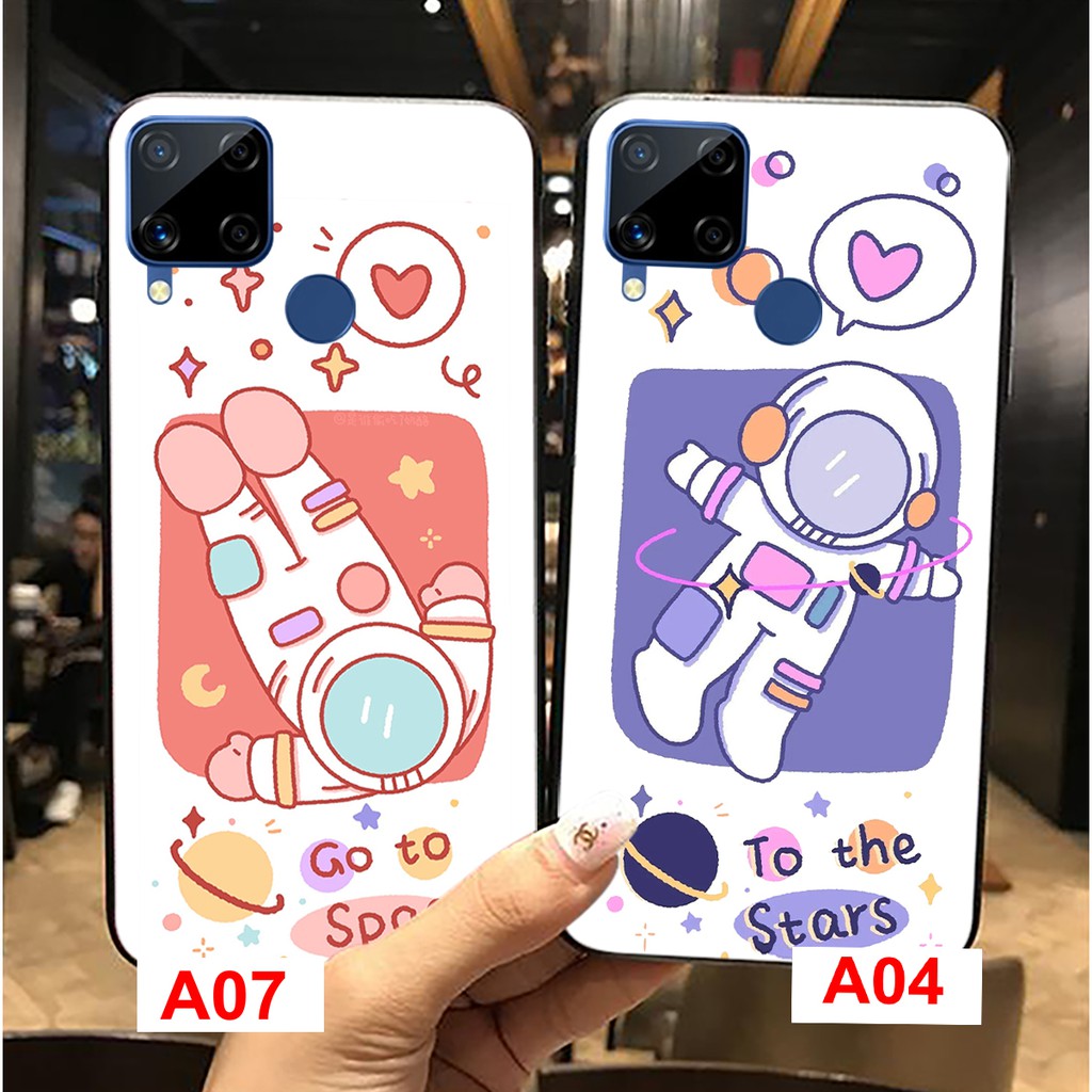 ỐP LƯNG REALME C12 - REALME C11 - REALME C15 IN HÌNH CUTE ĐÁNG YÊU CÔNG NGHỆ NHẬT BẢN