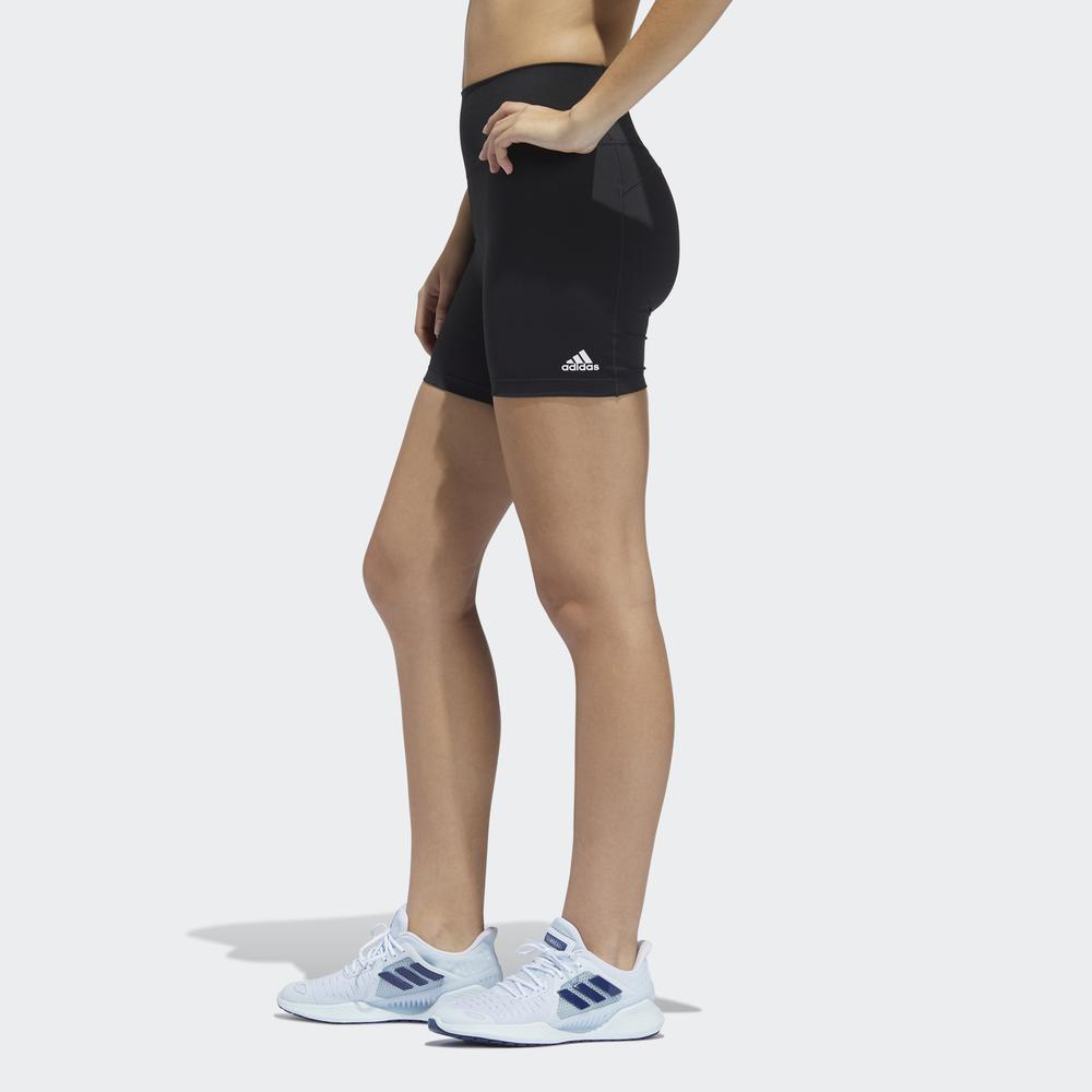 Quần Ngắn Bó adidas TRAINING Nữ Quần short bó Believe This 2.0 Màu đen FJ7190