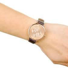 [Chính Hãng - Free ship - Không ưng hoàn tiền] Đồng hồ nữ Skagen Skw2392 dây da 6 kim ( Pink_Black ), BESTPRICE