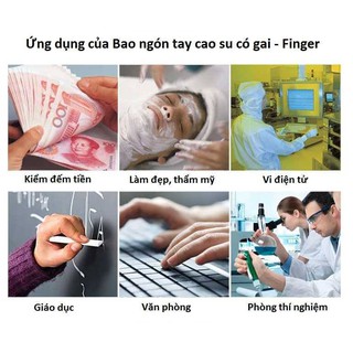 BAO NGÓN TAY ĐA DỤNG