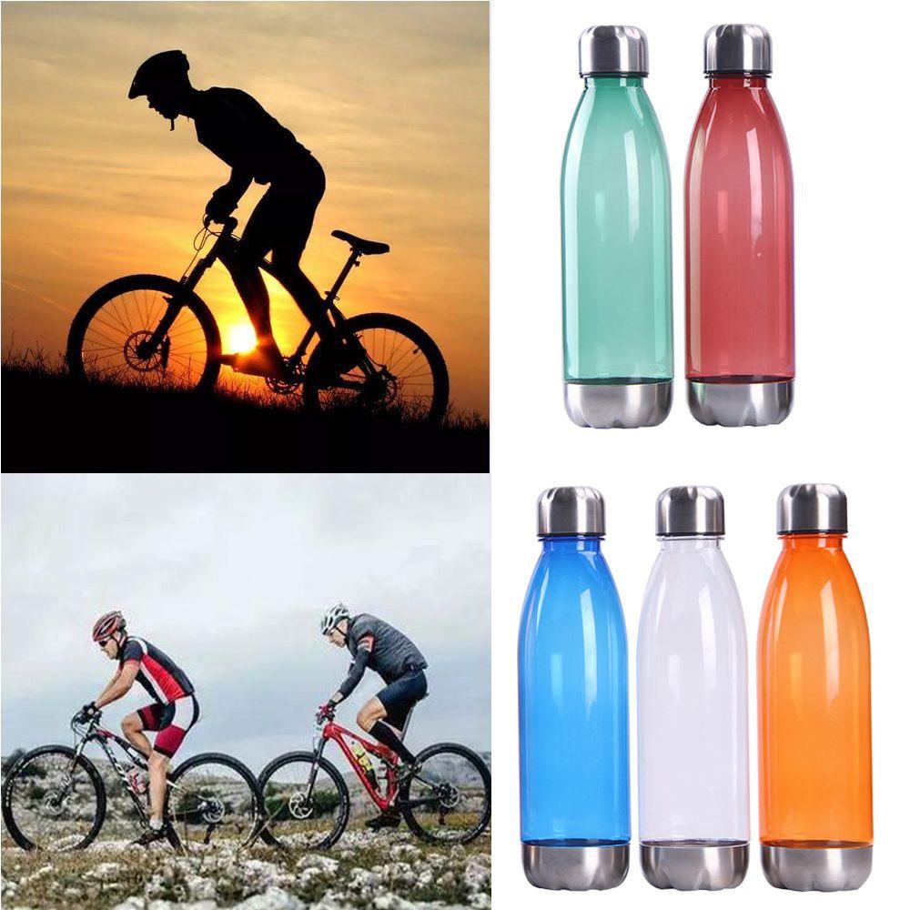 Bình Nước Thể Thao Hình Lon Nước Ngọt Độc Đáo