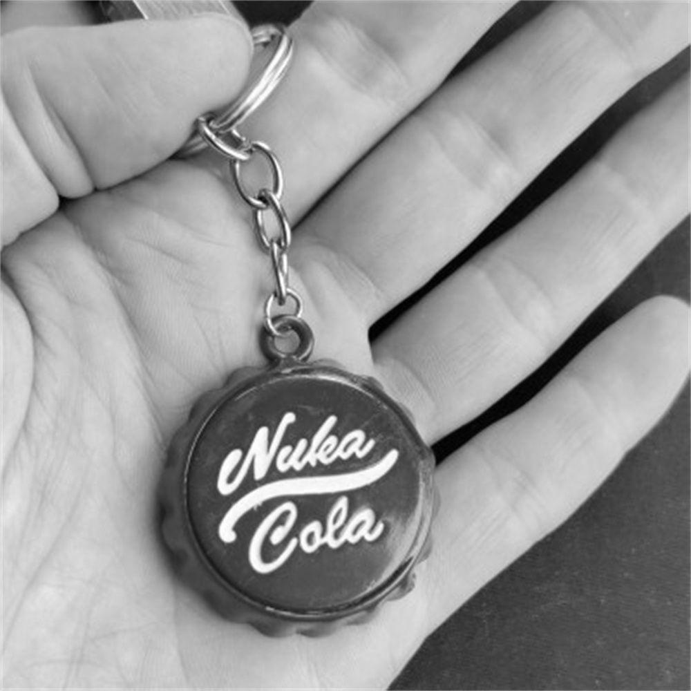 Móc Chìa Khóa Hình Lon Coca Cola Độc Đáo