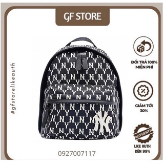 Balo nữ mlb 20cm x 24cm x10 cm hàng xuất dư