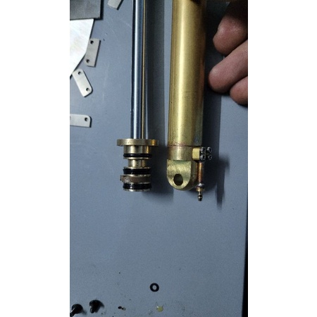 Xi lanh Thủy Lực mini cho máy xúc Thủy Lực