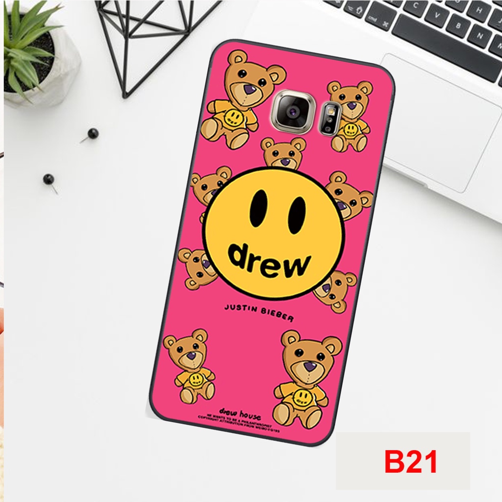 ỐP LƯNG DREW HOUSE SAMSUNG NOTE 5/S6/S6E/S7/S7E HÌNH CỰC NGẦU