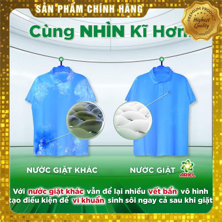 Hàng chính hãng Ariel Matic nước giặt Túi 3.5KG/3.2KG