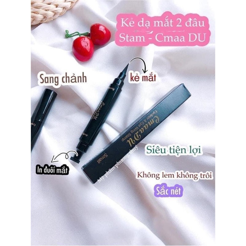 Bút kẻ mắt 2 đầu ( HÀNG CÓ SẴN) | BigBuy360 - bigbuy360.vn