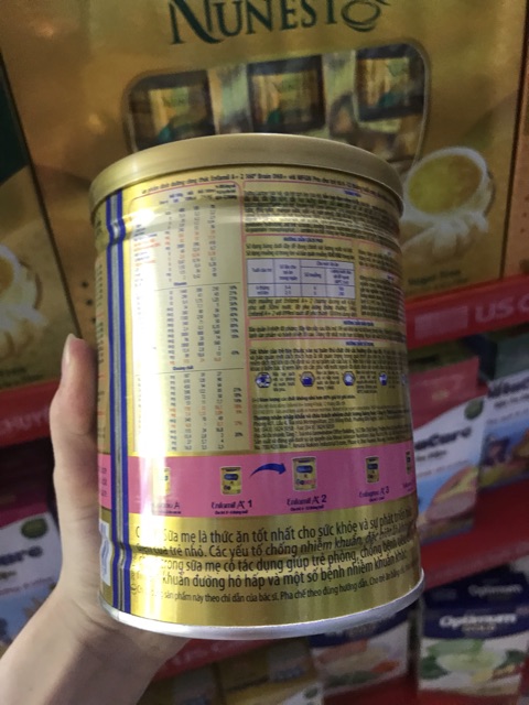 Sữa Enfamil A+ số 2 1,7kg