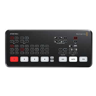 Thiết bị Live Stream BlackMagic ATEM Mini