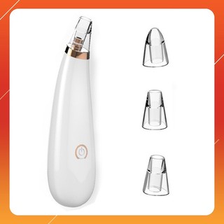Máy hút mụn 3 đầu black head
