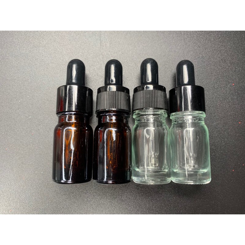 Lọ chiết thủy tinh 5ml