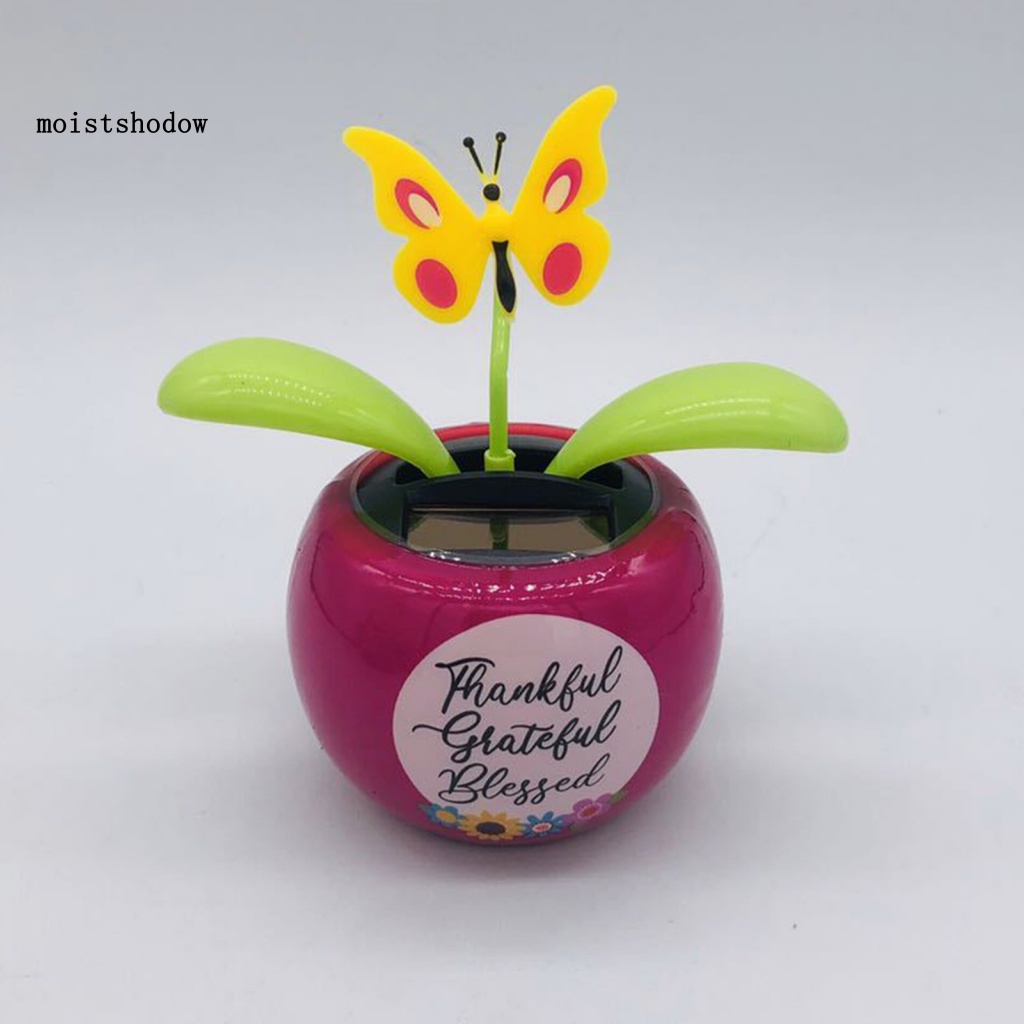 Đồ Chơi Hoa Hướng Dương Nhảy Múa Sử Dụng Năng Lượng Mặt Trời